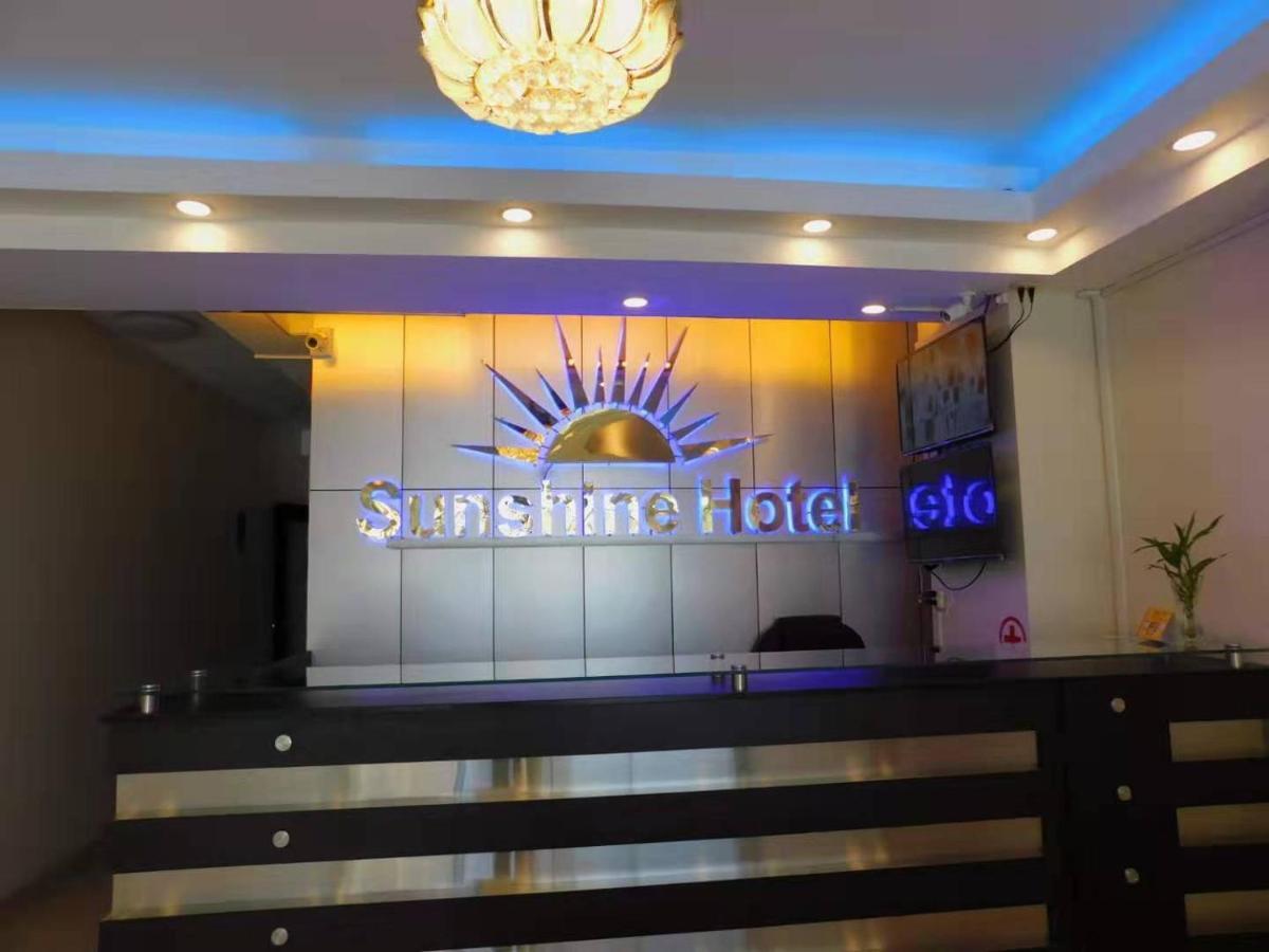 Sunshine Hotel Lima Exterior photo