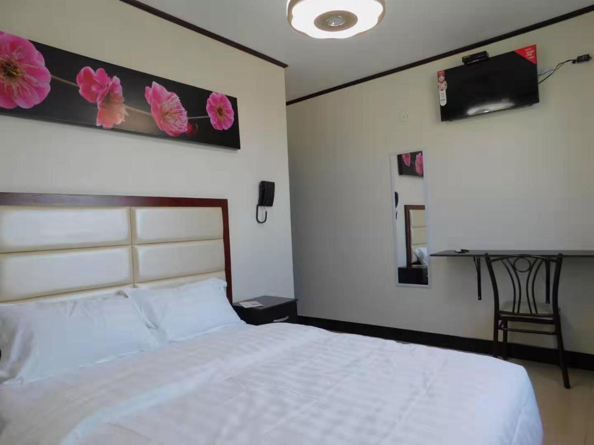 Sunshine Hotel Lima Exterior photo